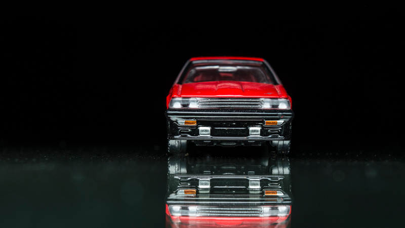 Illustration for article titled Midweek Madness - Tomica Premium DR30